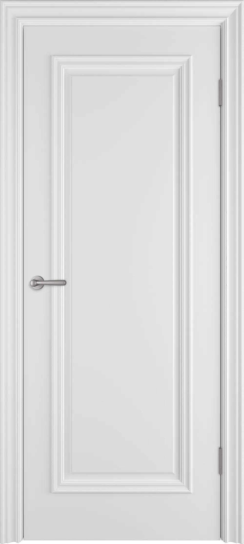 Integra 22.1 ДГ 800*2000 Белая эмаль