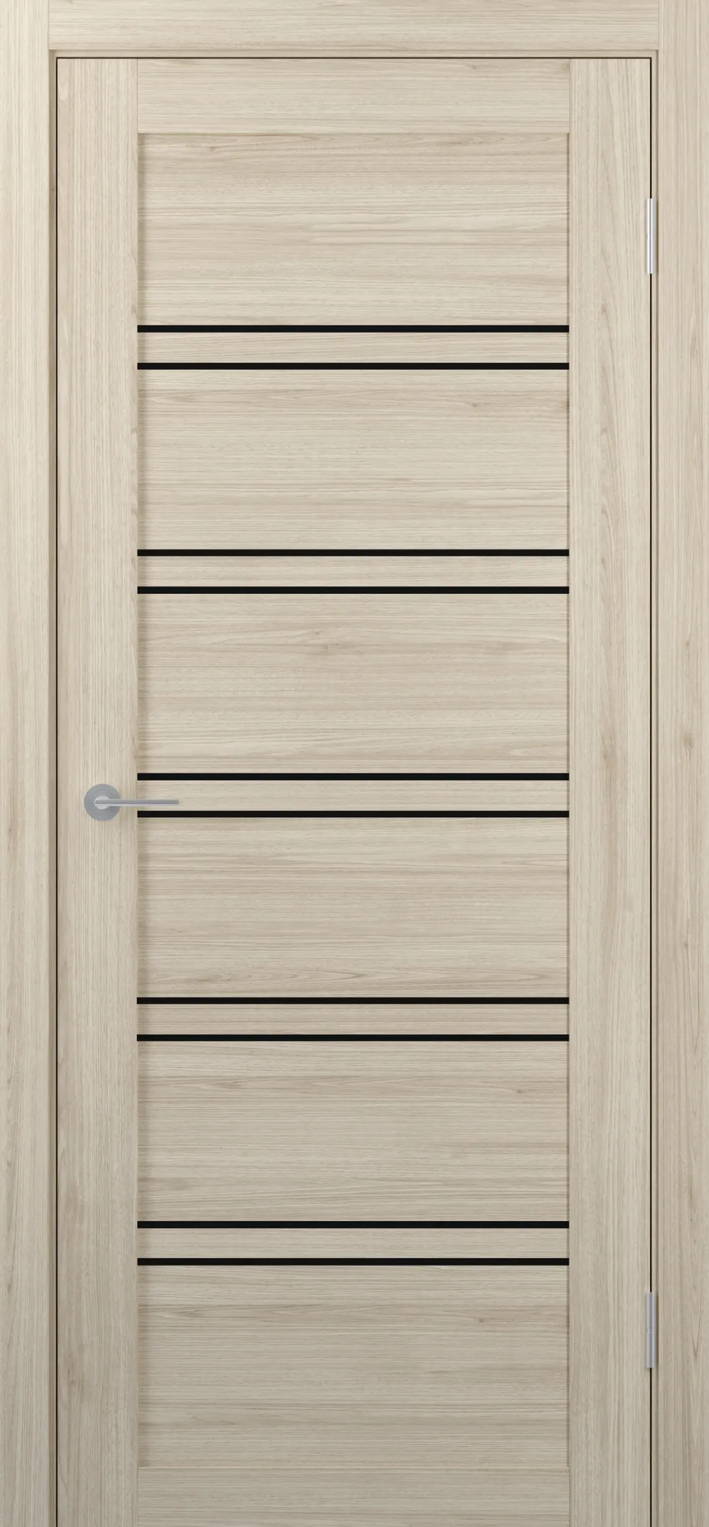 ST5 ДО черный лак 800*2000 Капучино
