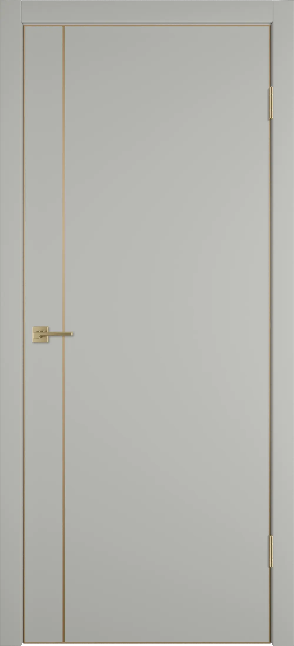 Urban 1 V 800*2000 Emalex Taupe Gold Edge Молдинг золото накладной зпп Eclipse зпз 196