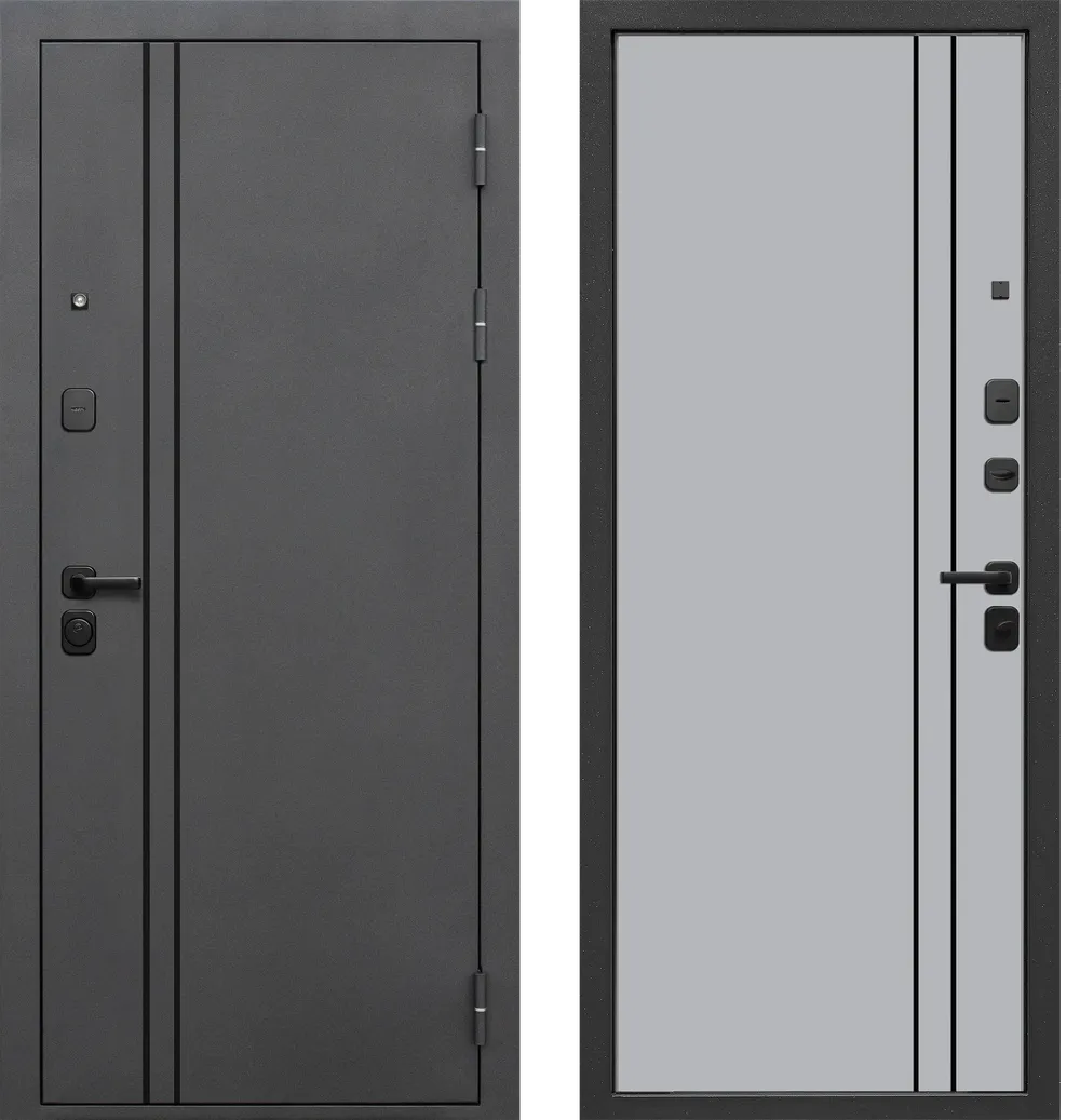 Фьюжен 9 см Грей 860*2050 R