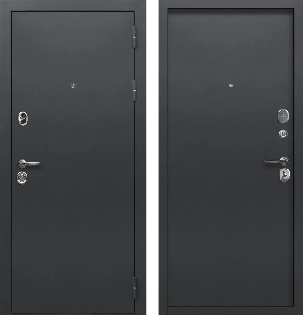 Гарда 9 Графит букле 860*2050 R