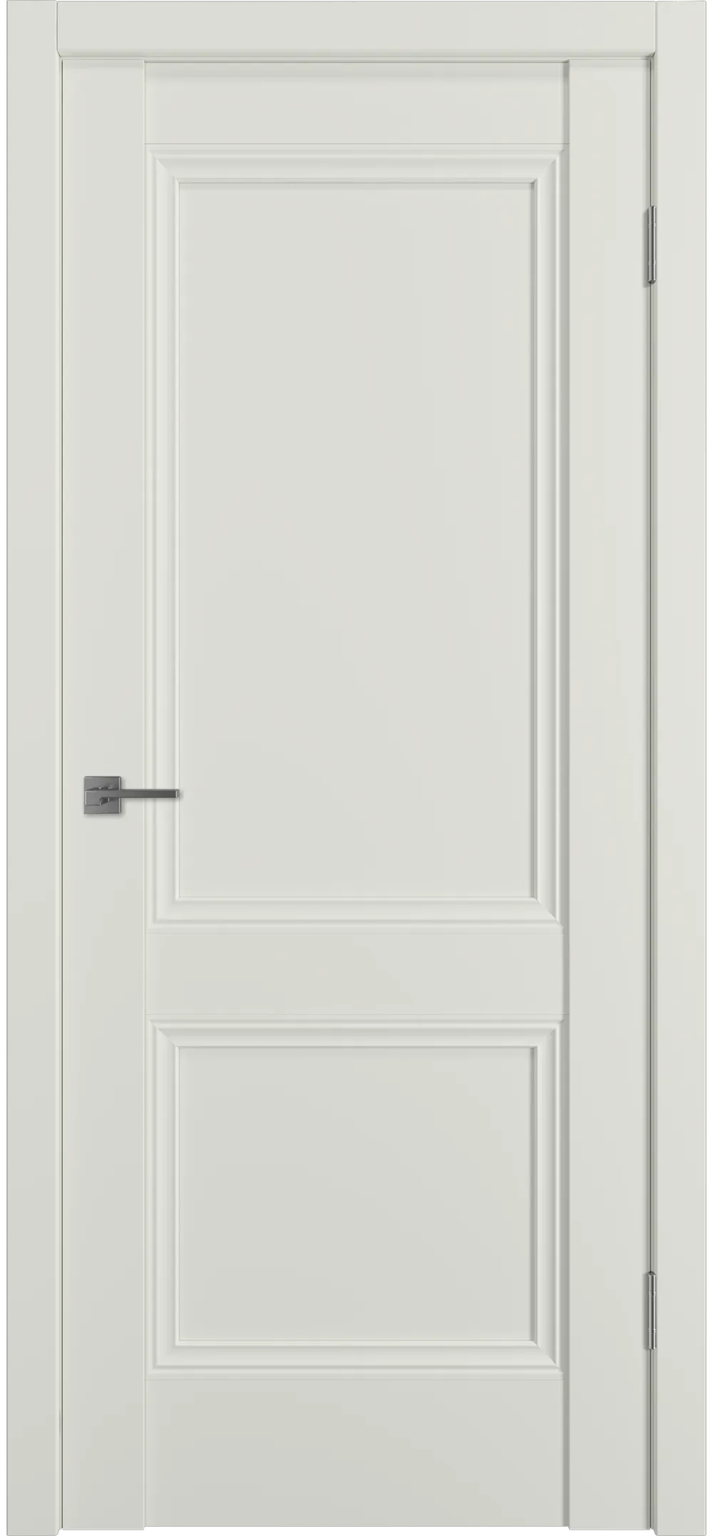 EFK2 ДГ 800*2000 Emalex MidWhite