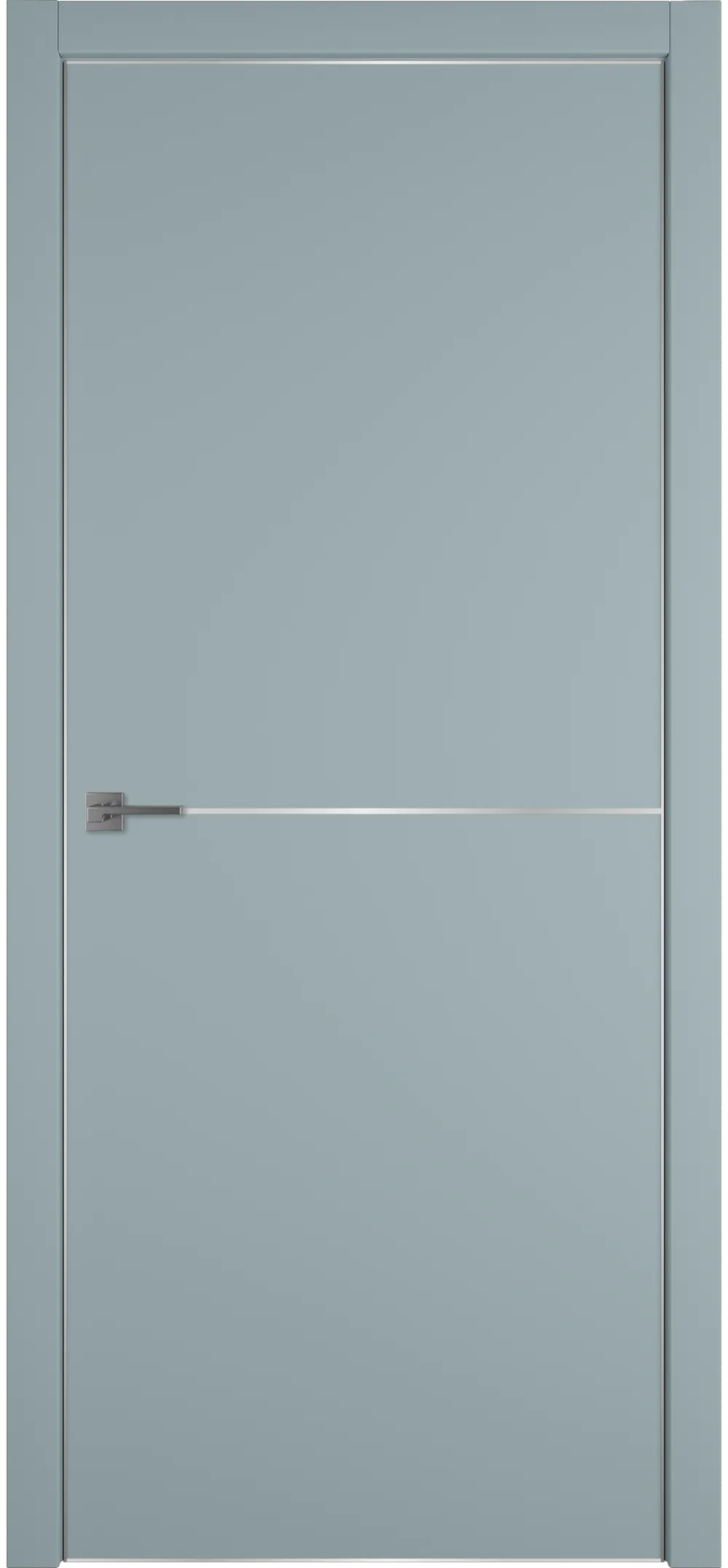 Witon 1 800*2000 Briz Silver Edge Молдинг Серебро