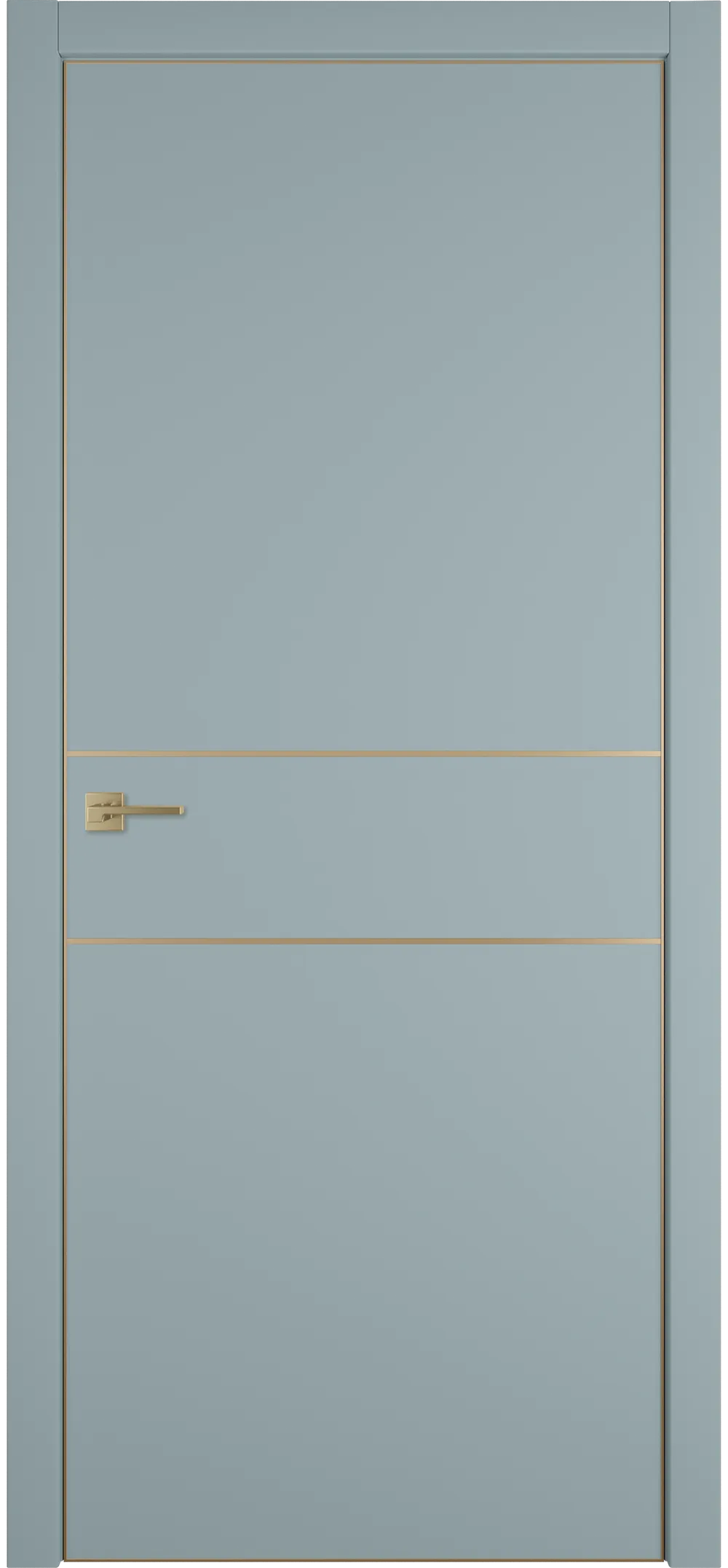 Witon 2 800*2000 Briz Gold Edge Молдинг Золото