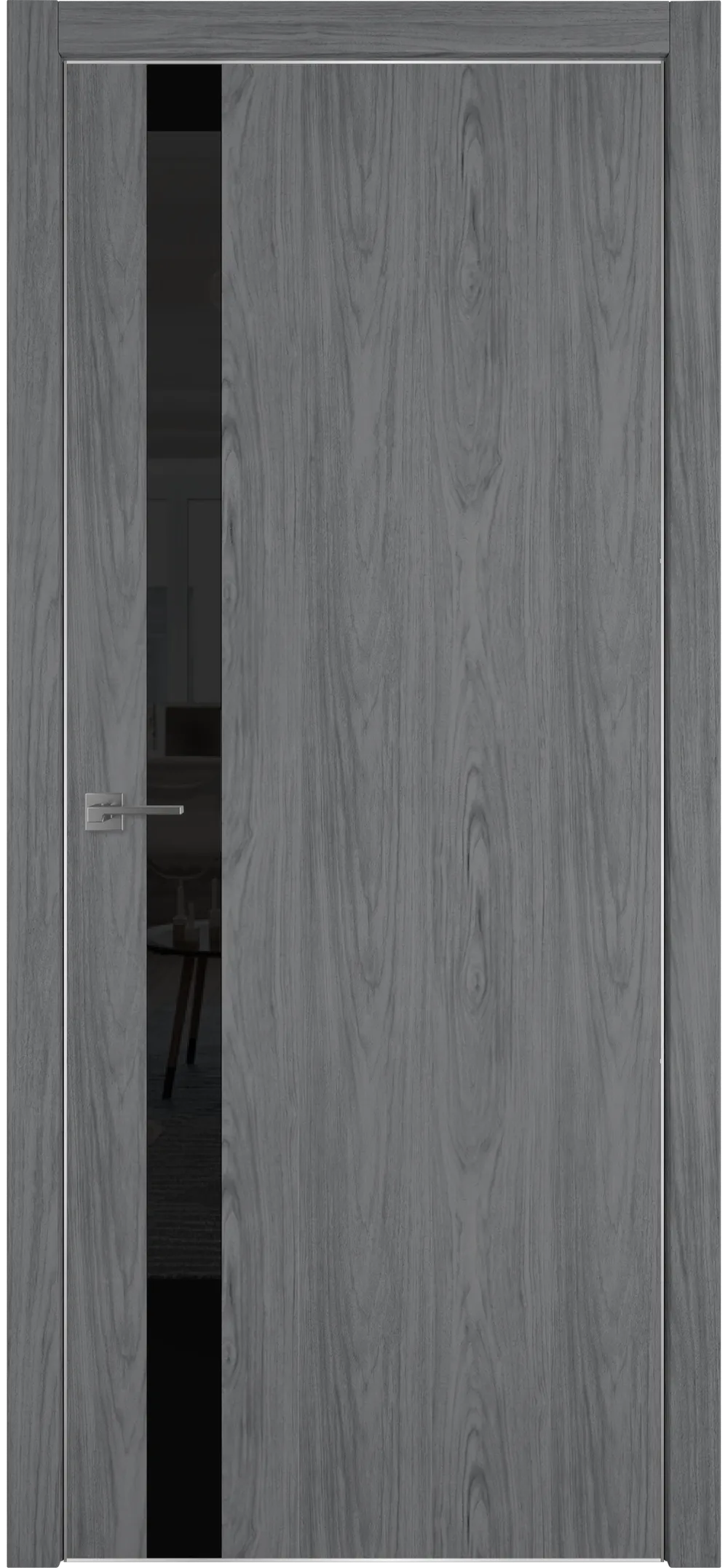 Witon 1 VS черный лак 800*2000 Орех пепельный Silver Edge