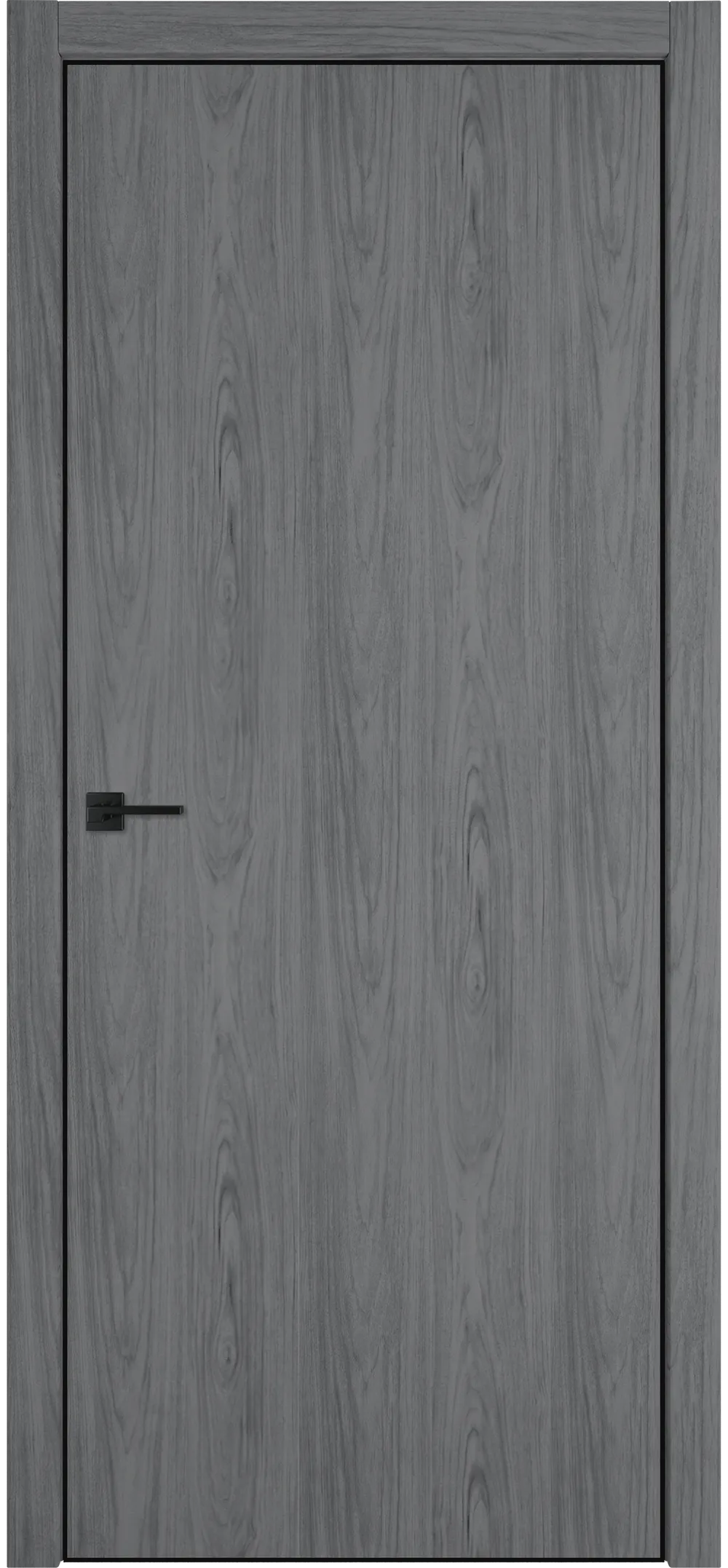 Witon S 800*2000 Орех шерман Black Edge