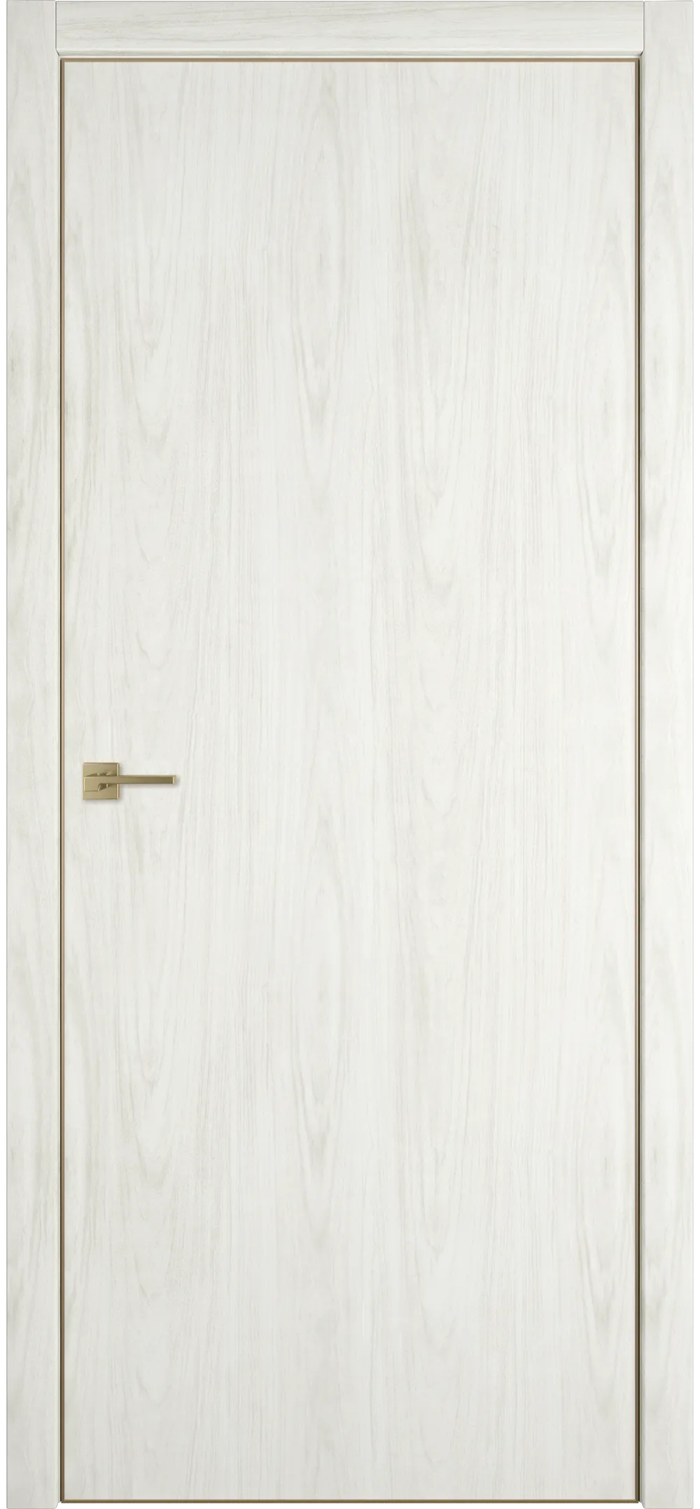 Witon S 800*2000 Орех молочный Gold Edge