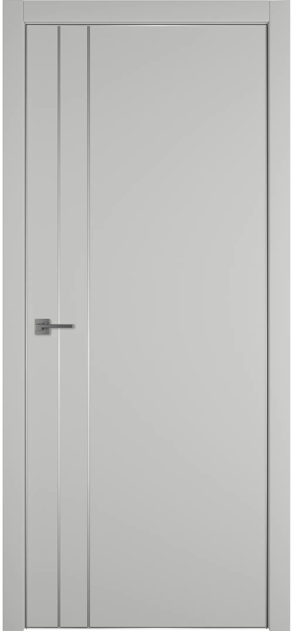 Witon 2 VM 800*2000 Sand Silver Edge Молдинг серебро накладной зпп Eclipse зпз 196