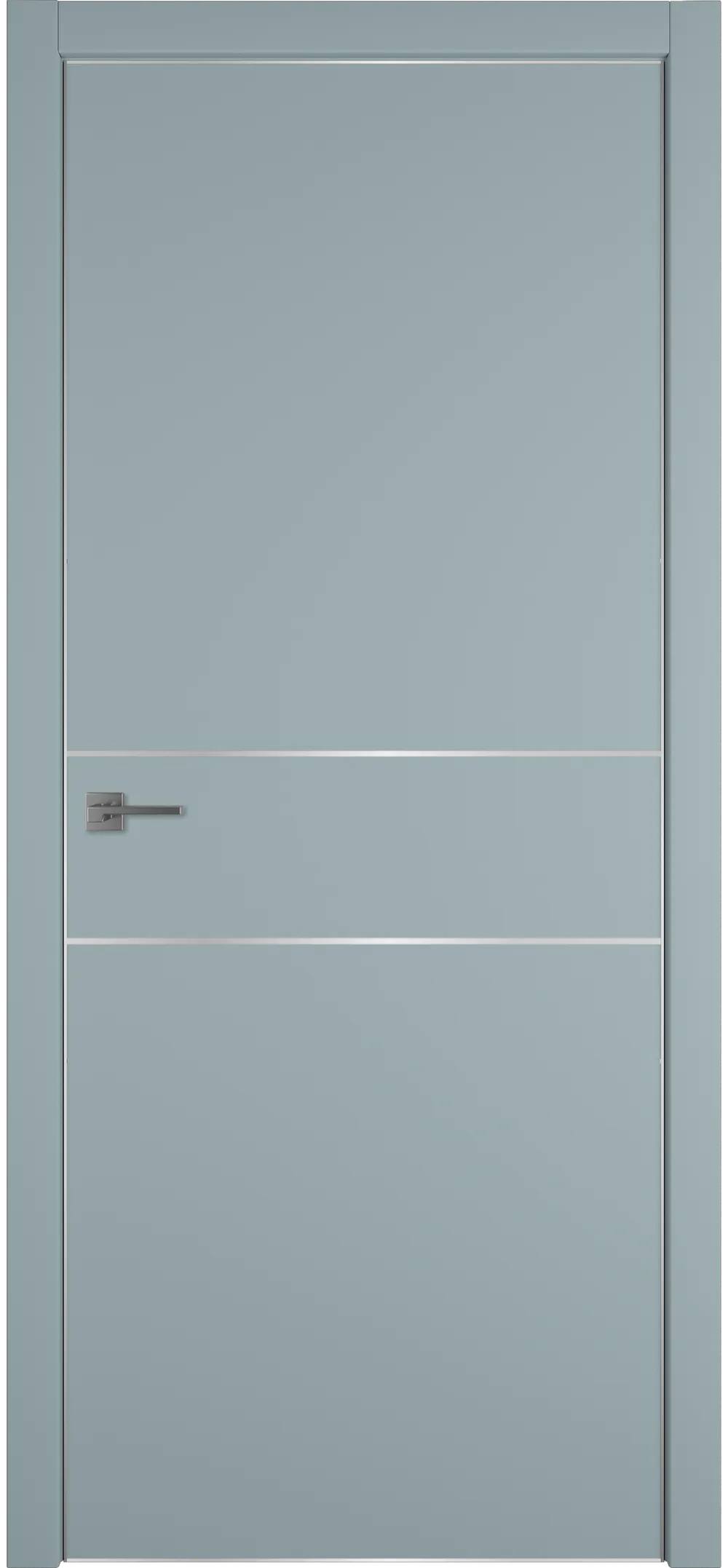 Witon 2 800*2000 Briz Silver Edge Молдинг Серебро