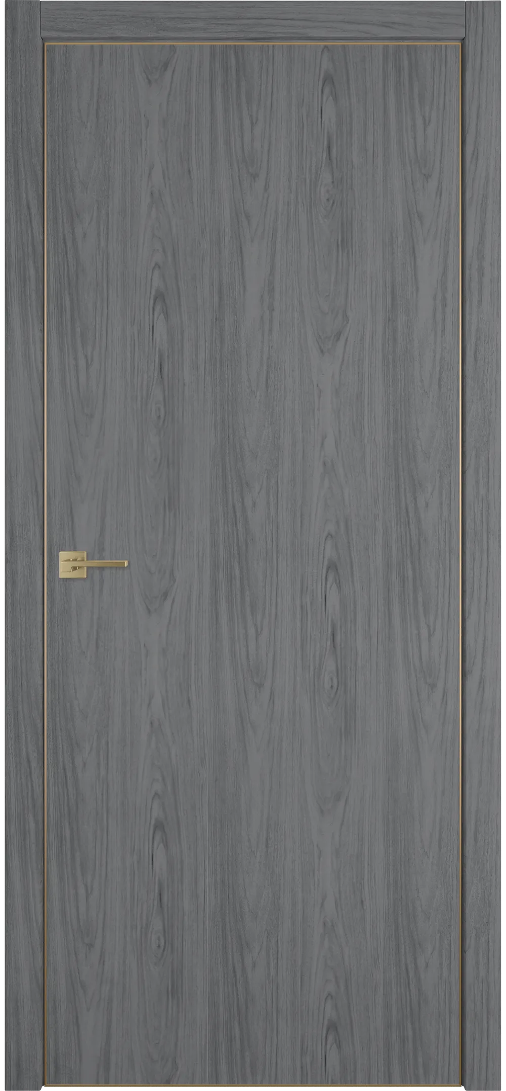 Witon S 800*2000 Орех пепельный Gold Edge