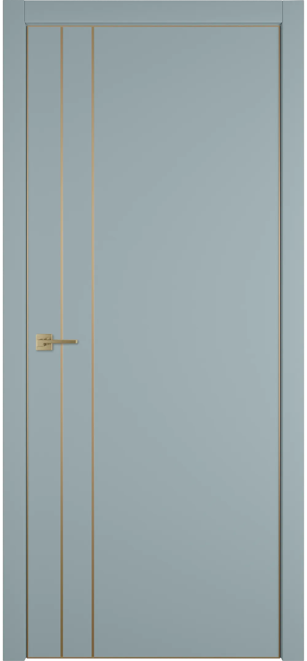 Witon 2 VM 800*2000 Briz Gold Edge Молдинг золото накладной