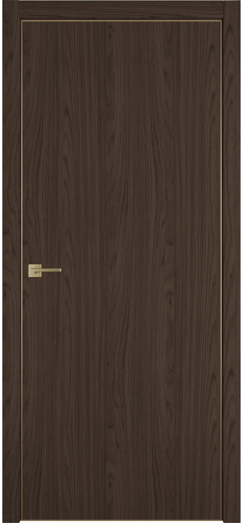 Witon S 800*2000 Орех брандо Gold Edge