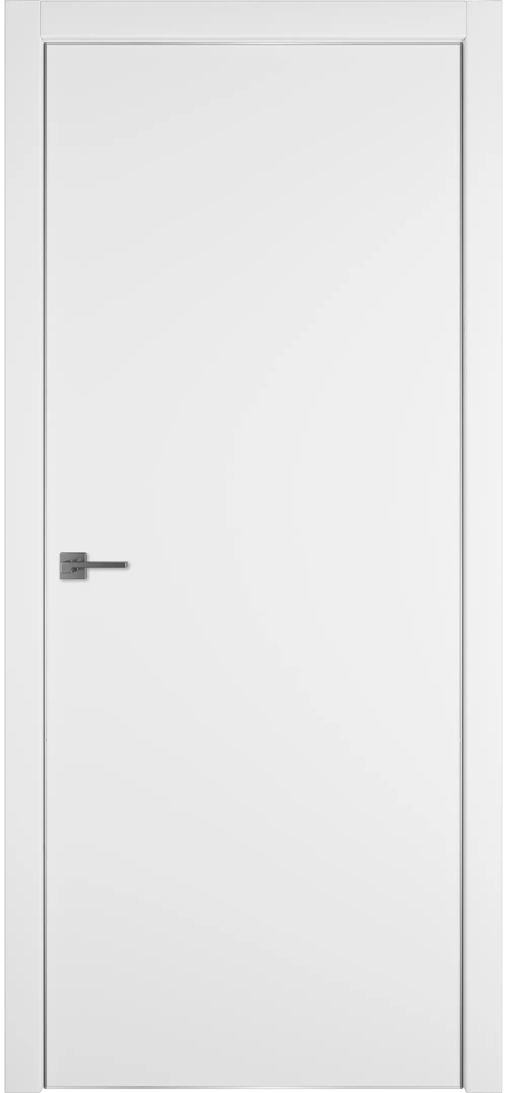Witon S 800*2000 White Silver Edge