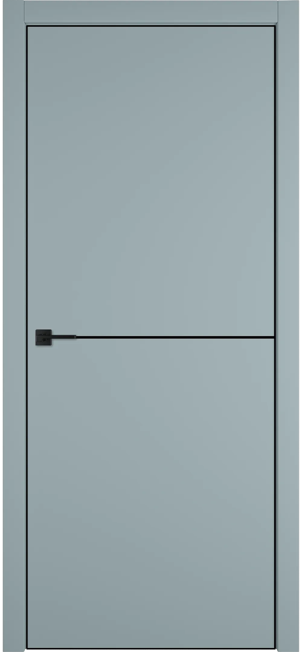 Witon 1 800*2000 Briz Black Edge Молдинг Черный