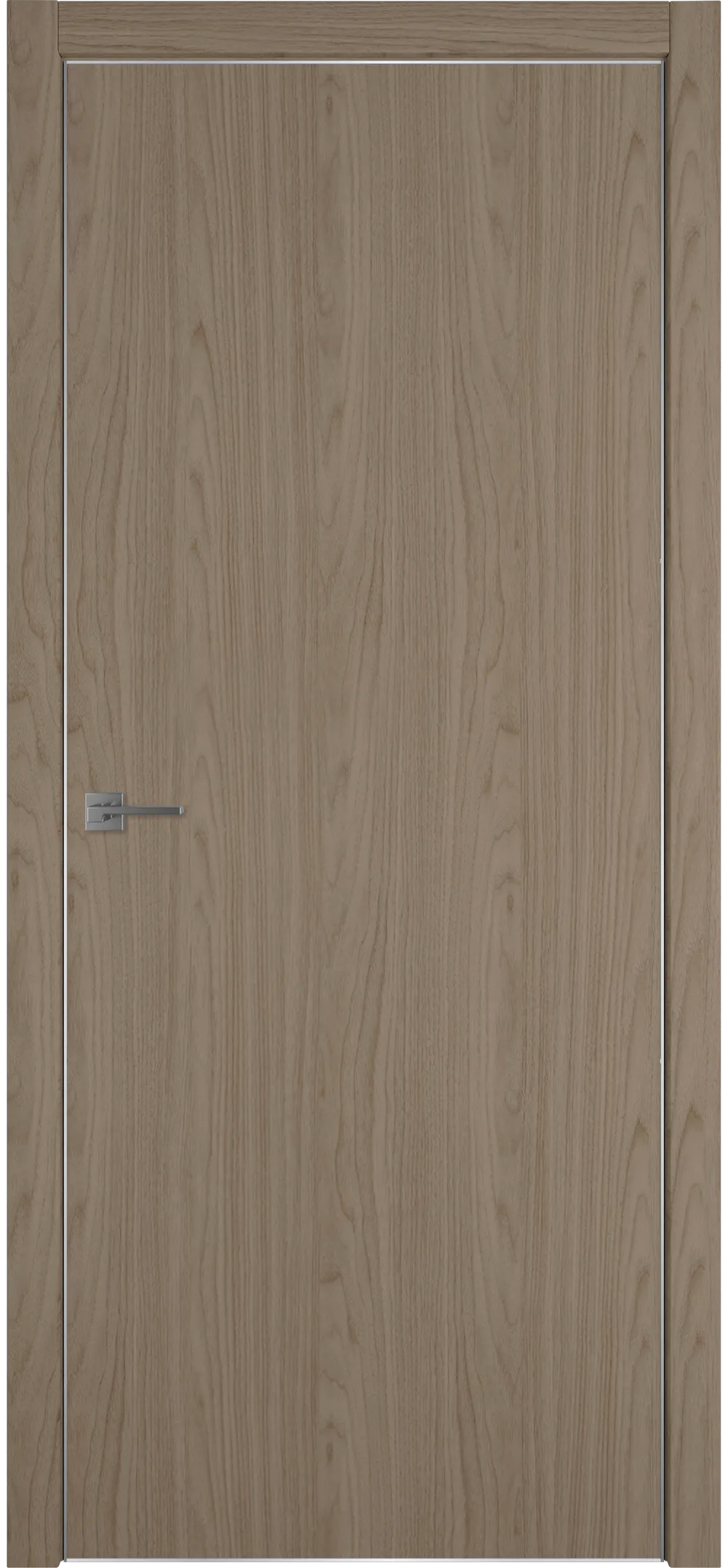 Witon S 800*2000 Орех серый Silver Edge