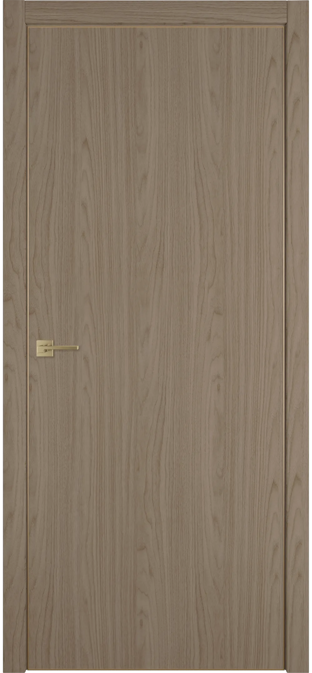 Witon S 800*2000 Орех серый Gold Edge