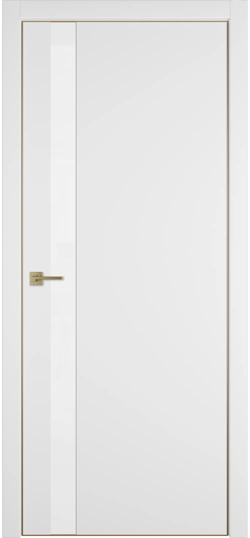 Witon 1 VS белый лак 800*2000 White Gold Edge