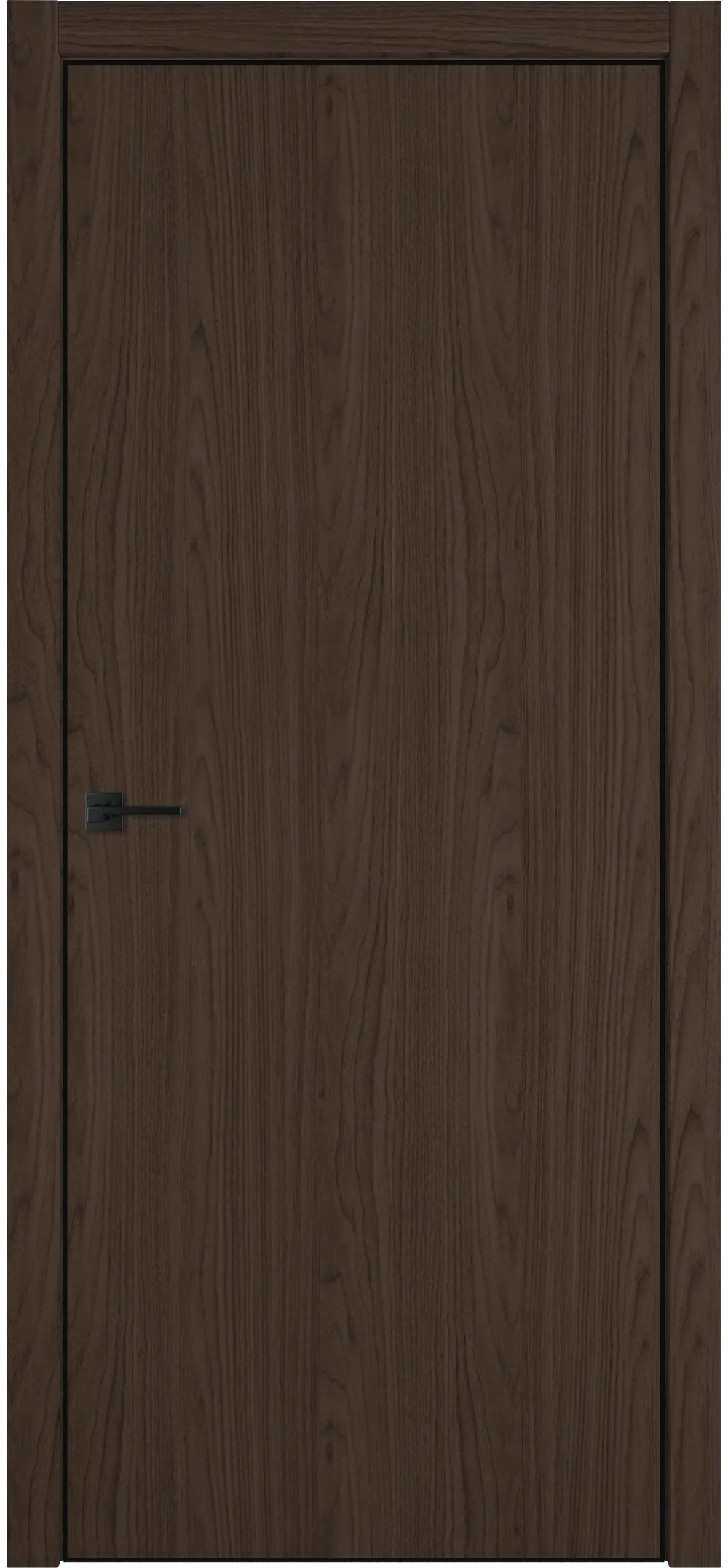 Witon S 800*2000 Орех брандо Black Edge