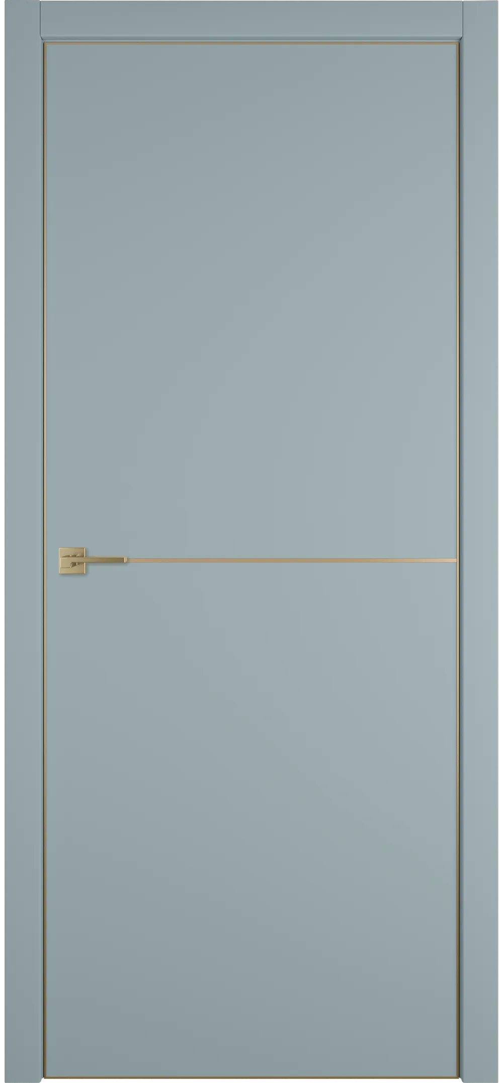Witon 1 800*2000 Briz Gold Edge Молдинг Золото
