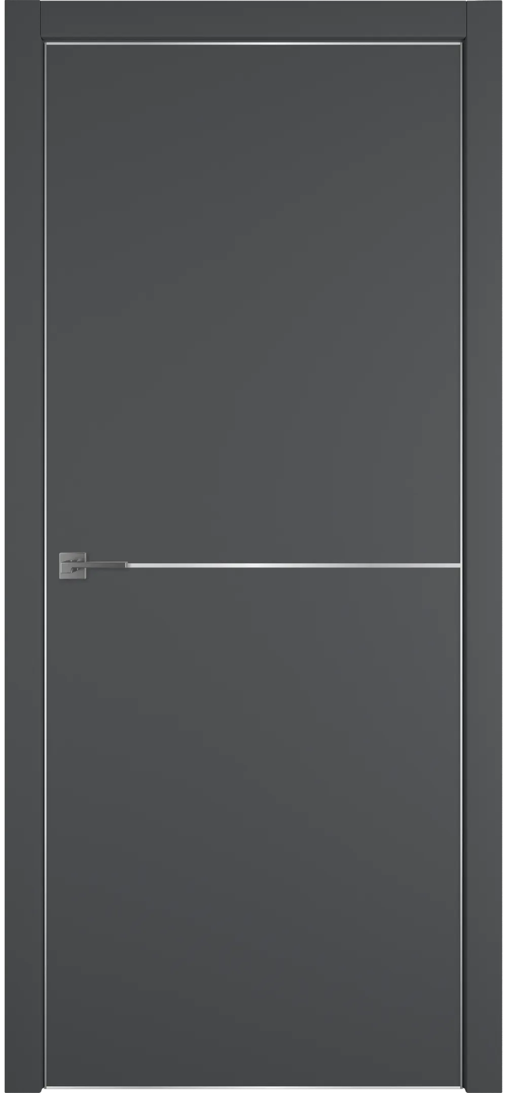 Witon 1 800*2000 Grey Silver Edge Молдинг Серебро зпп Eclipse зпз 196