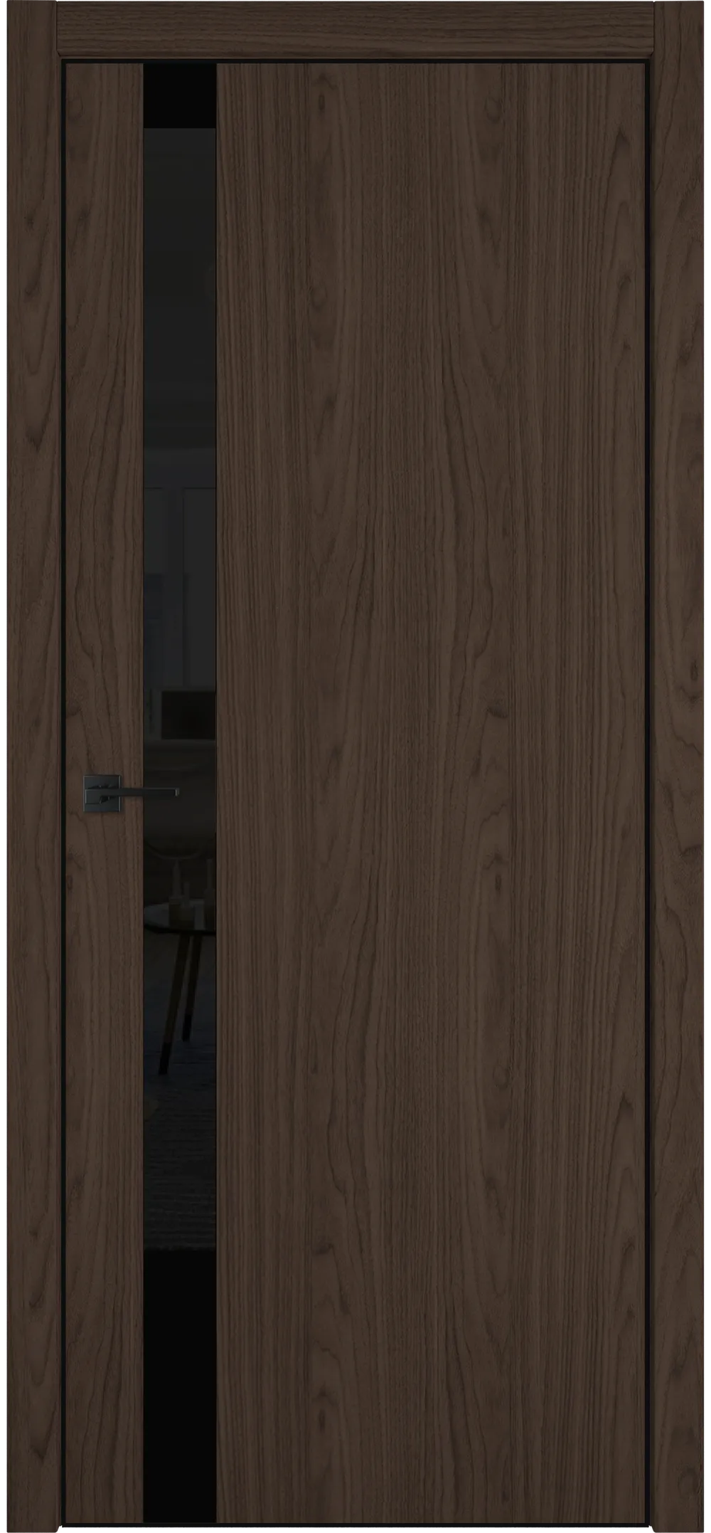 Witon 1 VS черный лак 800*2000 Орех брандо Black Edge