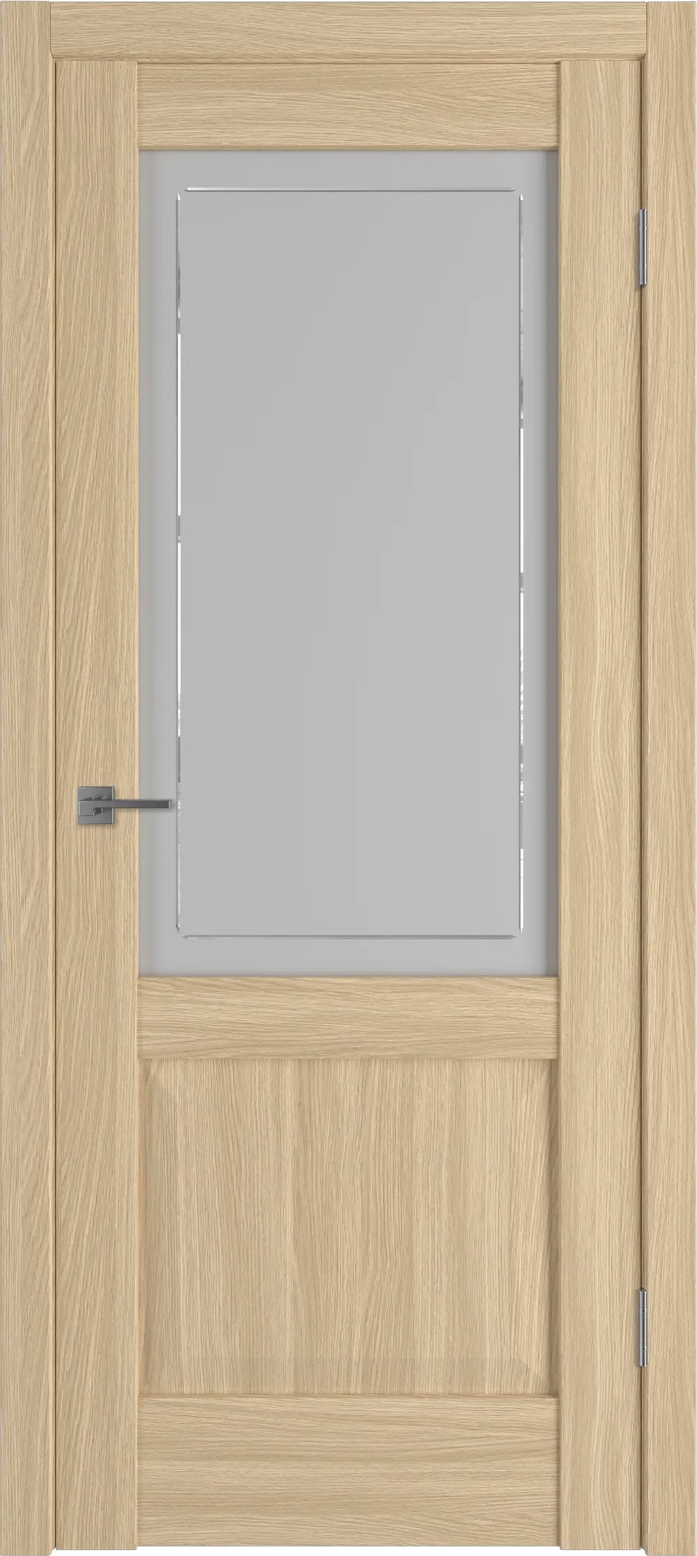 Witon 02C ДО Crystal Cloud 800*2000 Орех бежевый