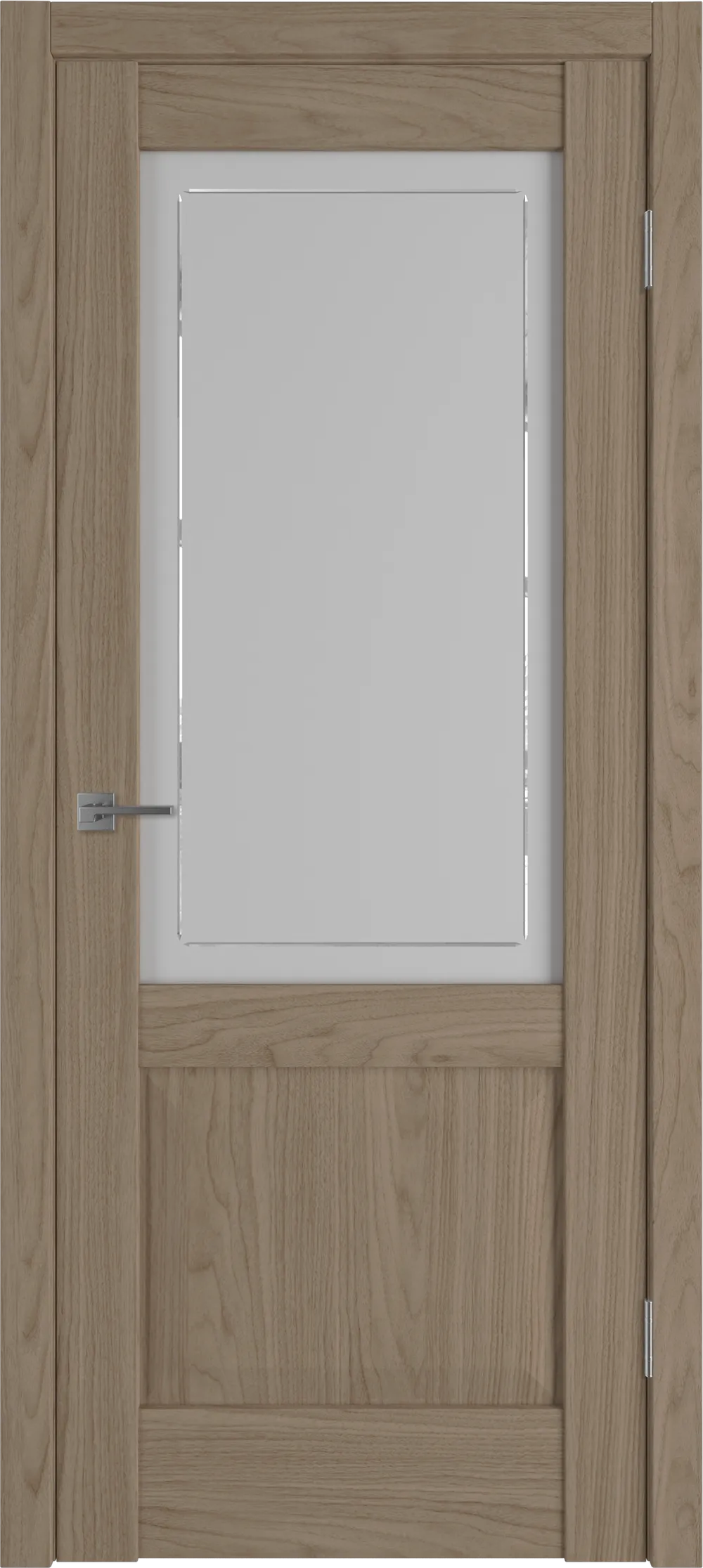 Witon 02C ДО Crystal Cloud 800*2000 Орех серый