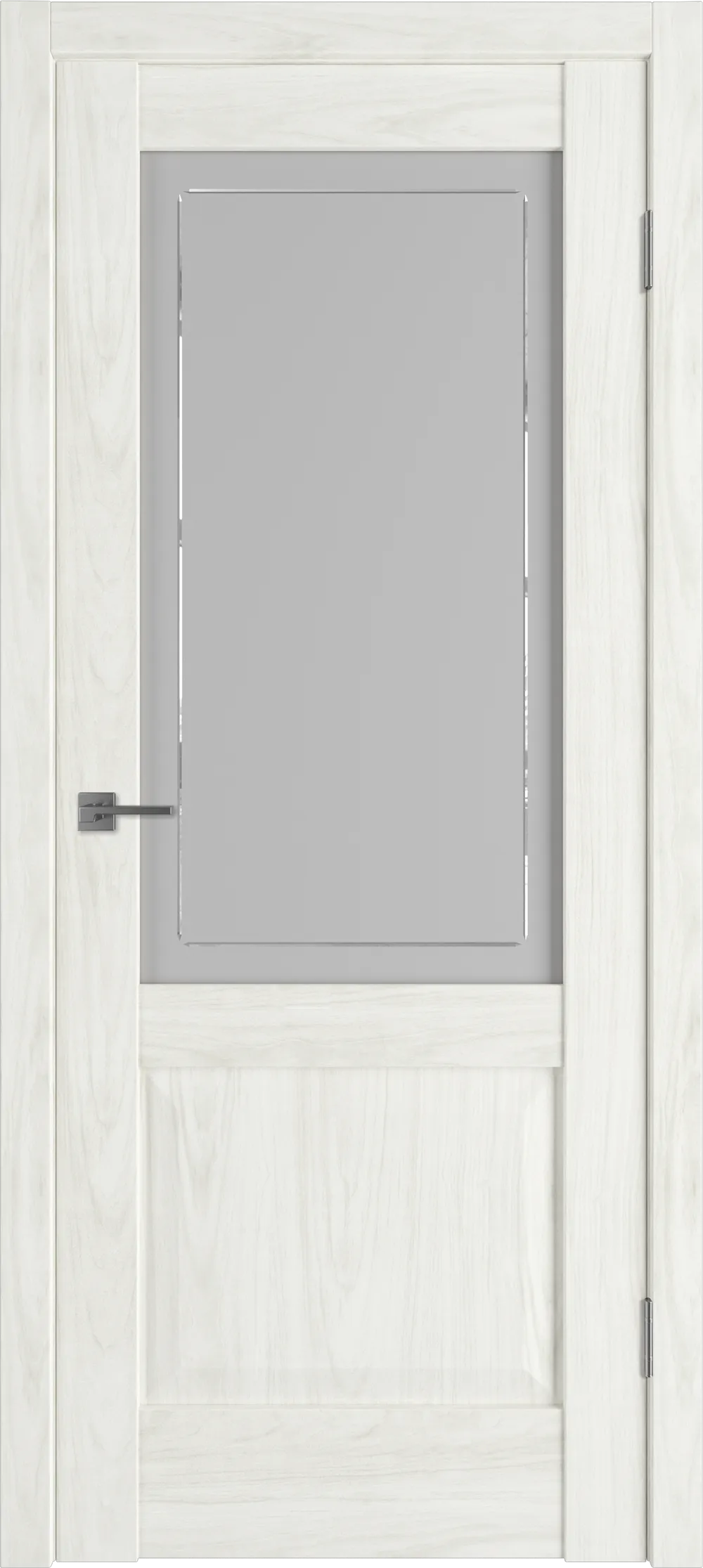 Witon 02C ДО Crystal Cloud 800*2000 Орех молочный