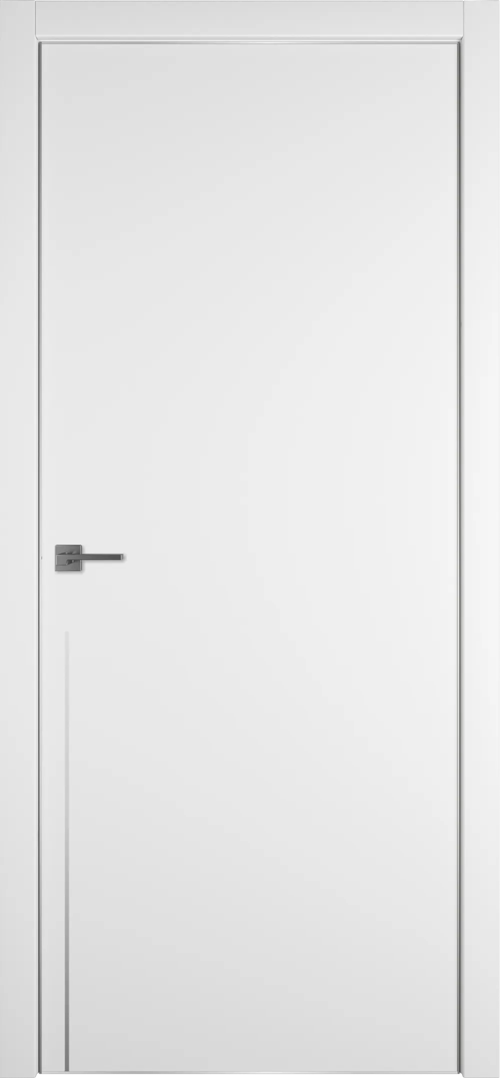 Urban Штрих 1 800*2000 Emalex Ice Silver Edge Молдинг Серебро зпп Eclipse зпз 196