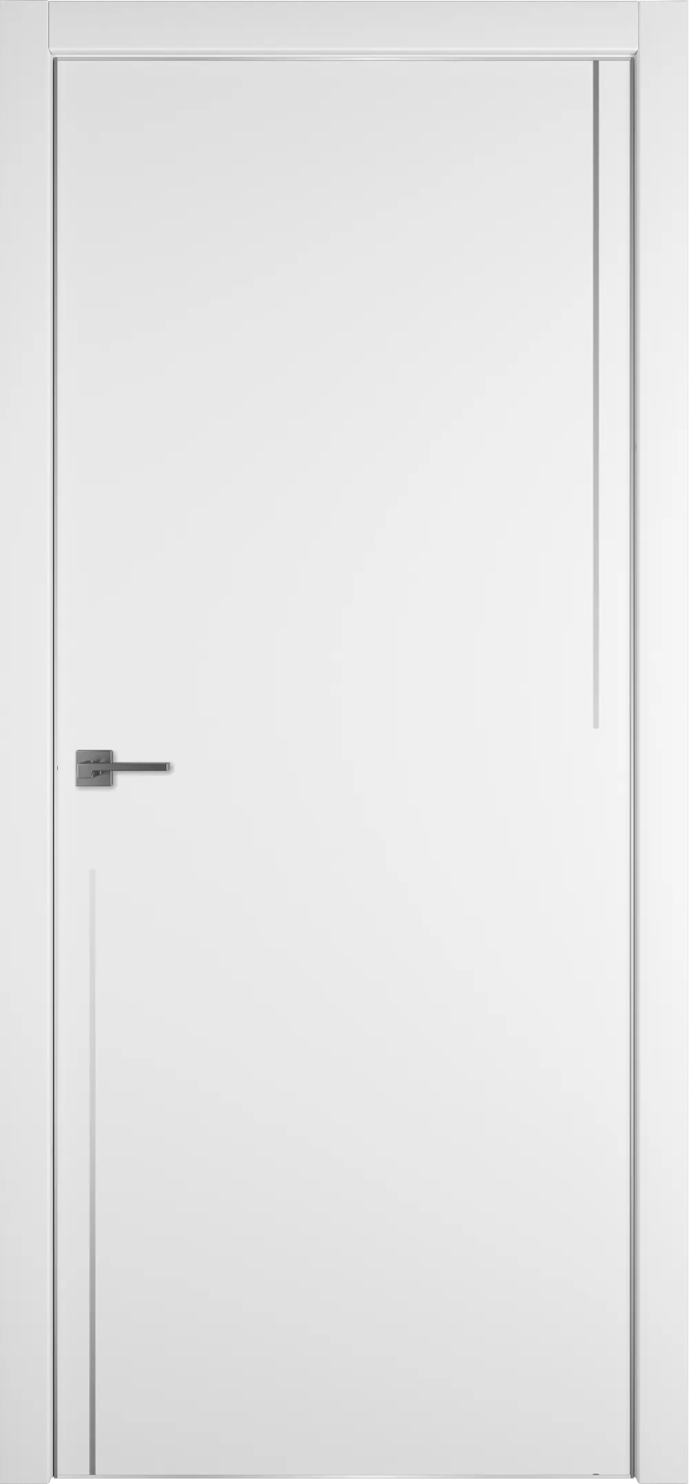 Urban Штрих 2 800*2000 Emalex Ice Silver Edge Молдинг Серебро зпп Eclipse зпз 196