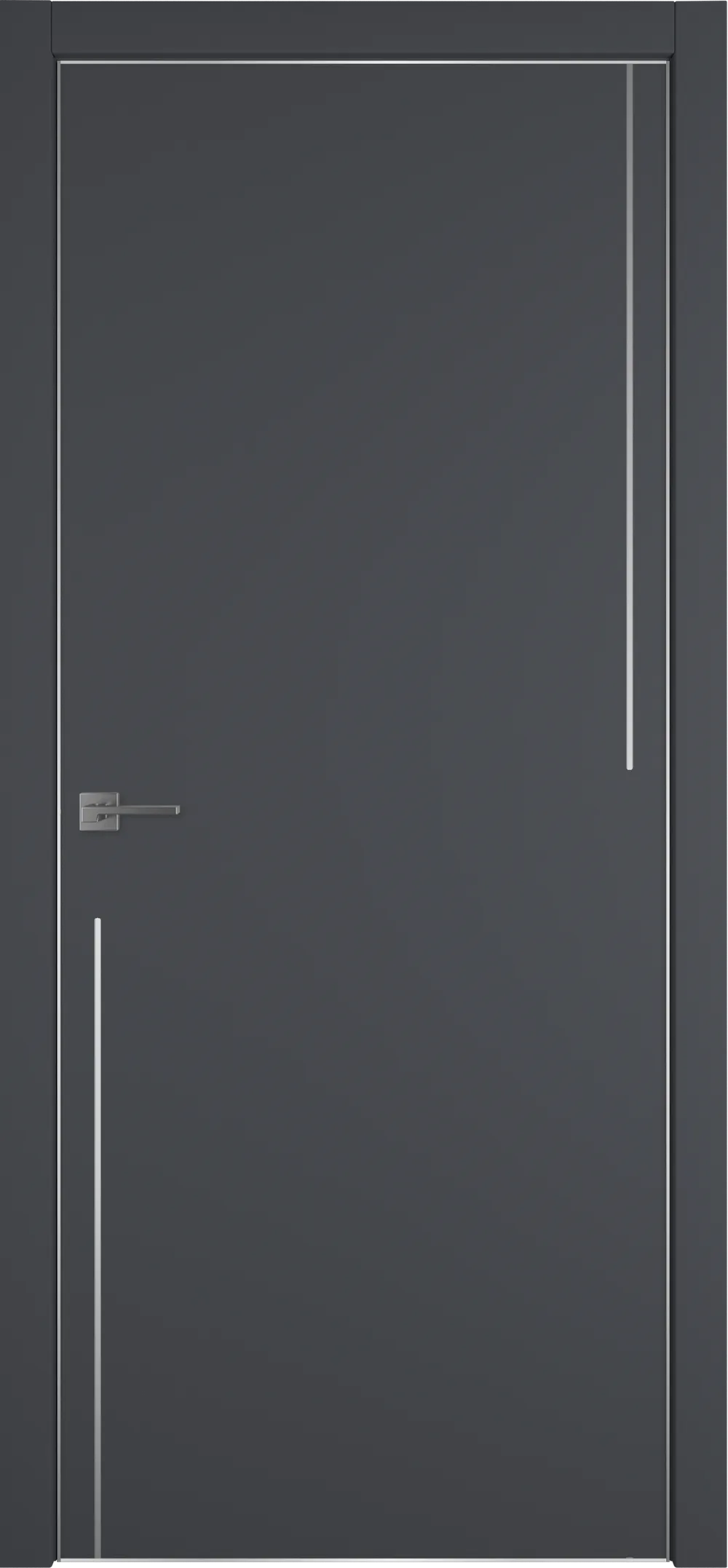 Urban Штрих 2 800*2000 Emalex Onyx Silver Edge Молдинг Серебро зпп Eclipse зпз 196