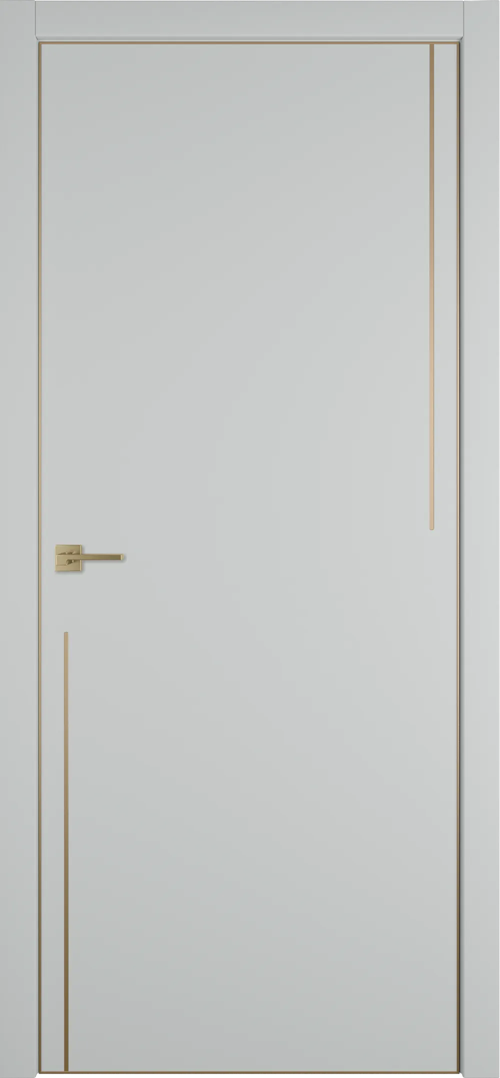 Urban Штрих 2 800*2000 Emalex Steel Gold Edge Молдинг Золото зпп Eclipse зпз 196