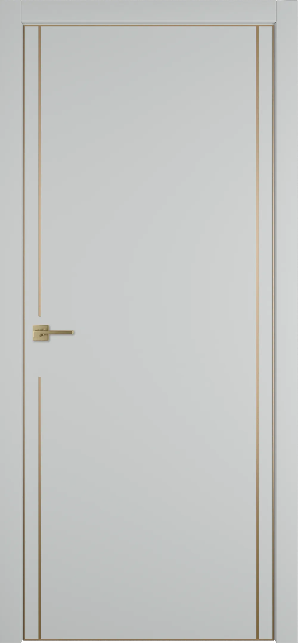 Urban Штрих 3 800*2000 Emalex Steel Gold Edge Молдинг Золото зпп Eclipse зпз 196
