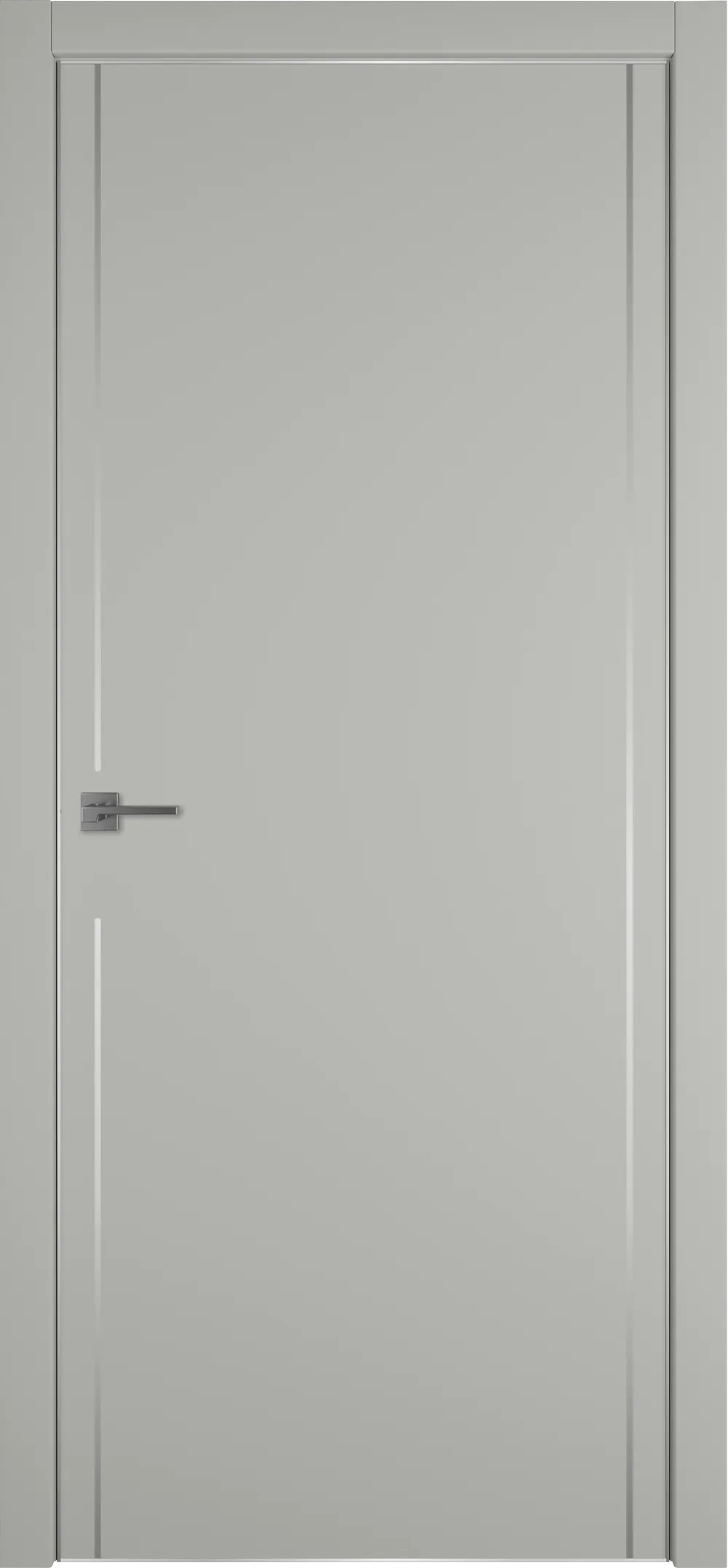 Urban Штрих 3 800*2000 Emalex Taupe Silver Edge Молдинг Серебро зпп Eclipse зпз 196