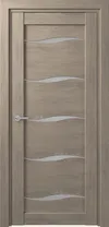 D1 DEFORM ДО матовое Дуб шале снежный