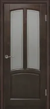 Виола ДО графит с гравировкой Античный орех