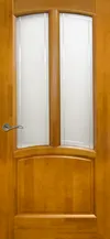 Виола ДО графит с гравировкой Античный орех