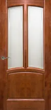 Виола ДО графит с гравировкой Античный орех