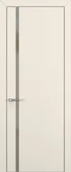 Квалитет К1 Black Classic Белый матовый ALU Черная зпп Eclipse 3.0 под 2 петли REVERS L