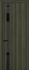 Квалитет К2 Black Classic Белый матовый ALU Черная с 4-х зпп Eclipse под 2 петли зпз 196