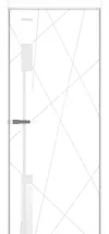 Chaos ДО ART Lite White Pure Белая эмаль