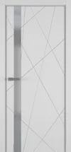 Chaos ДО ART Lite White Pure Белая эмаль