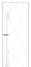 Chaos ДО ART Lite White Pure Белая эмаль