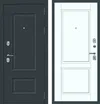 M70 с фрезеровкой Муар 7016 - ФЛ-30 Velluto Bianco AG 700 