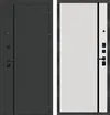 M9 ФЛП-39 Черная шагрень - ФЛП-39 Velluto Bianco AG 700 