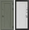 Мирель ЮР-30 RAL 6007 - ЮР-30 RAL 9003 
