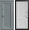 Сафира ЮР-31 RAL 7012 - ЮР-32 RAL 9003 