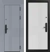 Бионика ЮР-40 RAL 7024 - ЮР-40 RAL 9003 