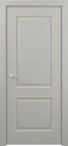 Венеция ДГ ART Classic Т2 Белая эмаль