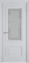 Antique Luxe 2 ДО Crystal Cloud Белая эмаль
